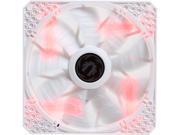 BitFenix Spectre PRO ALL WHITE Red LED 140mm Case Fan