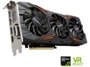 GIGABYTE GeForce GTX 1080 G1 Gaming GV-N1080G1 GAMING-8GD Video Card 
