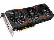 GIGABYTE GeForce GTX 1070 DirectX 12 GV-N1070G1 GAMING-8GD 8GB 256-Bit ...