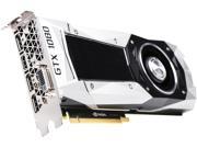Asus GeForce GTX 1080 Graphic Card 1.61 GHz Core 1.73 GHz Boost Clock 8 GB GDDR5X PCI Express 3.0