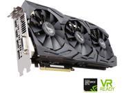 ASUS ROG GeForce GTX 1080 STRIX-GTX1080-A8G-GAMING 8GB 256-Bit GDDR5X ...