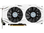 ASUS GeForce GTX 1060 DUAL GTX1060 O6G Video Card