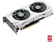 ASUS Dual fan Radeon RX 480 4GB OC Edition AMD Gaming Graphics Card with DP 1.4 HDMI 2.0 DUAL RX480 O4G