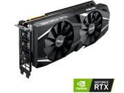 ASUS Dual GeForce RTX 2080 Ti DUAL-RTX2080TI-O11G Video Card