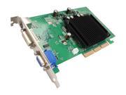 EVGA GeForce 6200 DirectX 9 512 A8 N403 LR Video Card