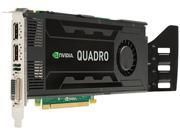 HP Quadro K4000 C2J94AT 3GB 192 bit GDDR5 PCI Express 2.0 x16 Plug in Card Graph Smart Buy