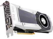 ZOTAC GeForce GTX 1080 FE DirectX 12 ZT P10800A 10P Video Card VR Ready Founders Edition