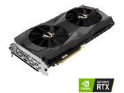 ZOTAC GAMING GeForce RTX 2080 Ti AMP MAXX 11GB GDDR6 352-bit Gaming Graphics Card, IceStorm 2.0, Factory Overclock, Freeze Fan Stop, Active Fan Control, PowerBo