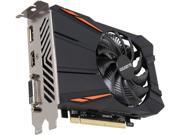 GIGABYTE Radeon RX 560 14CU DirectX 12 GV-RX560OC-4GD REV2.0 4GB 128-Bit GDDR5 ATX Video Card GIGABYTE Radeon RX 560 14CU DirectX 12 GV-RX560OC-4GD REV2.0 4GB 128-Bit GDDR5 ATX Video Card