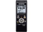Olympus WS 853 Digital Voice Recorder Black