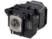 Genuine A Series V13H010L74 Lamp Housing for EPSON Projectors