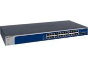 NETGEAR 24-port 10-Gigabit / Multi-Gigabit Ethernet Smart Managed Plus Switch with 2 SFP+ ports (XS724EM) NETGEAR 24-port 10-Gigabit / Multi-Gigabit Ethernet Smart Managed Plus Switch with 2 SFP+ ports (XS724EM)
