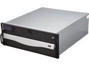 AccuRAID AR424IR 4U 24 Bay 8xGbE iSCSI to SAS SATA RAID 6 Redundant Controller Storage