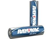 RAYOVAC 815 30F Alkaline Battery AA; Recloseable Pro 30 Pack