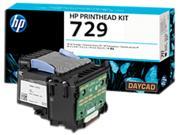 HP F9J81A 729 Designjet Printhead Replacement Kit
