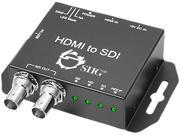 SIIG HDMI to 3G SDI Converter CE SD0311 S1