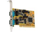 StarTech Add On Card Model PCI2S232485I