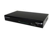 StarTech 8 Port VGA over Cat5 Digital Signage Broadcaster with RS232 Audio DS128