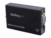 StarTech VID2VGATV2 Composite and S Video to VGA Video Scan Converter