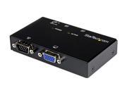 StarTech 2 Port VGA over Cat5 Video Extender – Transmitter ST1212T