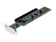 StarTech PCI X to x4 PCI Express Adapter Card Model PCIX1PEX4
