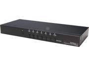 StarTech Multiple Video Input with Audio to HDMI Scaler Switcher HDMI VGA Component VS721MULTI