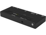 StarTech 2 Port HDMI Switch w Automatic and Priority Switching 1080p VS221HDQ
