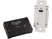 C2G Short Range HDMI over Cat5 Extender Wall Plate to Box 29374