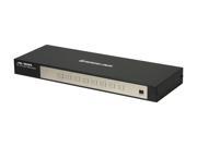 IOGEAR AVIOR 8 Port HD Audio Video Switch with RS 232 Support GHSW8181