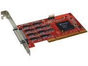Comtrol PCIe 16 Port RS232 422 485 Express Model 30137 0