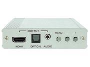 AITech Computer VGA to HDMI 1080p Scaler Box 06 888 008 02
