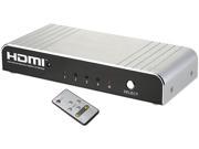 AITech HDMI 4 Port Switch Full HD 1080p Supported 06 888 007 88
