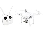 Phantom 3 Advanced Quadcopter with 1080p Camera and 3 Axis Gimbal