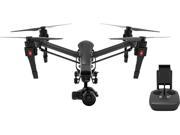 DJI Inspire 1 PRO Black Edition Quadcopter with Zemuse X5 4K Camera and 3 Axis Gimbal