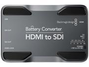Blackmagic Design HDMI to SDI Battery Converter CONVBATT HS