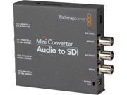 Blackmagic Design Mini Converter Audio to SDI CONVMCAUDS