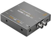 Blackmagic Design Mini Converter HDMI To SDI 4K CONVMBHS24K