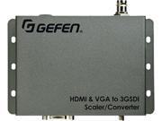 Gefen HDMI VGA to 3GSDI Scaler Converter EXT HDVGA 3G SC