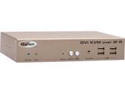 Gefen DVI KVM over IP Extender with Local DVI Output EXT DVIKVM LAN LRX