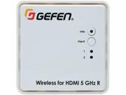 Gefen Wireless Extender for HDMI 5 GHz Long Range up to 100 feet 30 meters EXT WHD 1080P LR