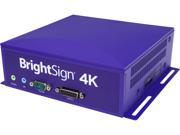 BrightSign 4K1042 Networked Multi Control Interactive Player