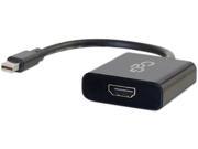 C2G 54307 Mini Displayport To Hdmi Active Adapter Video Converter Hdmi Displayport Black