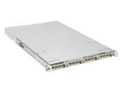 SUPERMICRO 5015P 8R 1U Rackmount Barebone Server