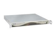 SUPERMICRO SYS 6015V MR 1U Rackmount Barebone Server