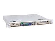 SUPERMICRO SYS 5015M MF 1U Rackmount Barebone Server