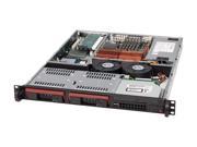 SUPERMICRO SYS 6015V TB 1U Rackmount Barebone Server