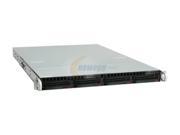 SUPERMICRO SYS 6015T INFB 1U Rackmount Barebone Server Two systems
