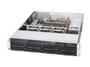 SUPERMICRO SYS 6025W NTR B 2U Rackmount Server Barebone