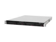 SUPERMICRO SYS 6015TW TB 1U Rackmount Barebone Server Two systems