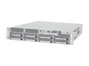 SUPERMICRO SYS 6025W NTR V 2U Rackmount Barebone Server